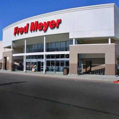 Fred Meyer 5 minutes drive to the south of Wasilla dentist Alaska Center for Dentistry PC