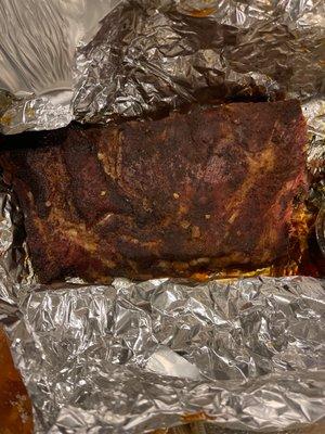 Full Slab Ribs