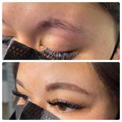 Microblading