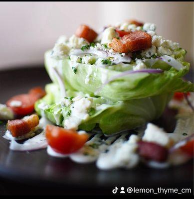 Wedge Salad