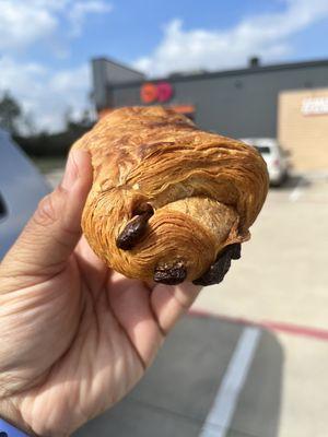 Chocolate Croissant