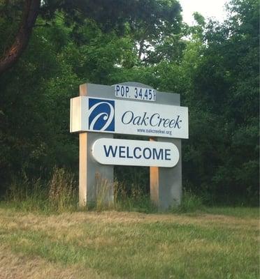 City of Oak Creek