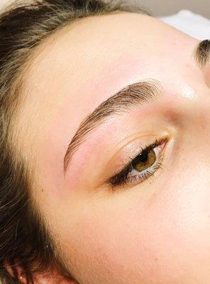 Eyebrows by Hazel!