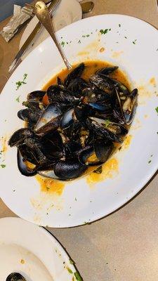 Zuppa di Mussels