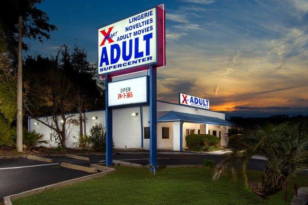 X-Mart Adult Supercenter