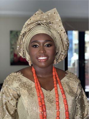 Nigerian Bride