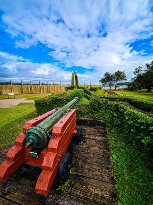 Fort Caroline National Memorial