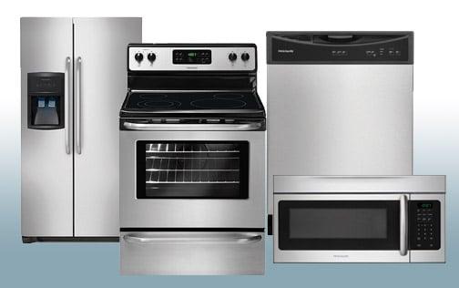 FINANCING NOW AVAILABLE ON ALL NEW APPLIANCES !
  Up to 12 Months Interest Free !