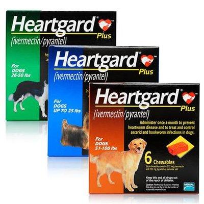 Lock in Savings Get $12 back when​ you buy 12 doses of HEARTGARD Plus.