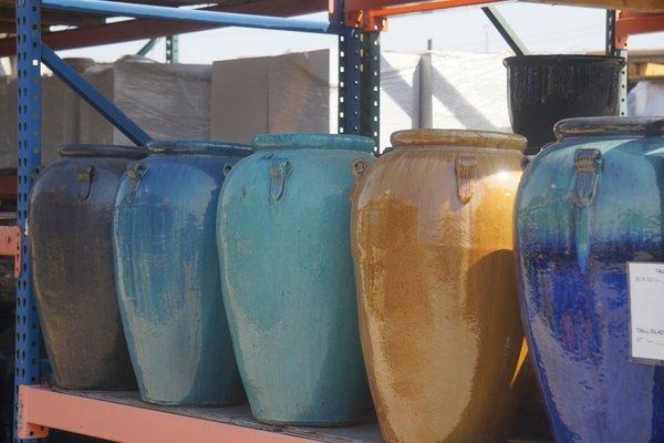 Imported Vietnam Glaze Pottery