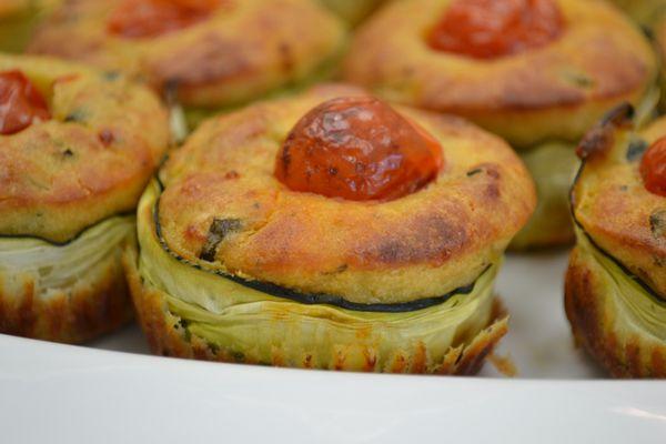 Zucchini muffins!!!