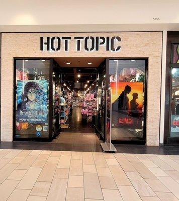 Hot Topic