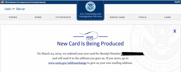 Green Card Approved for One of Our Clients' Case based on Their Marriage!