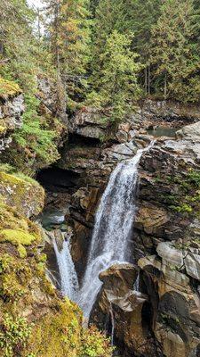 Nooksack Falls