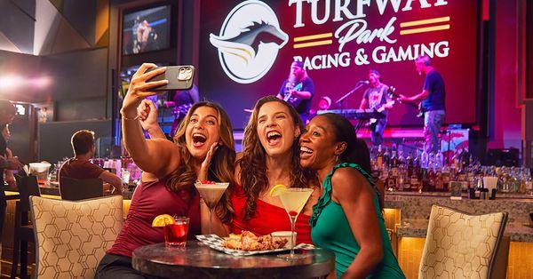 Churchill's Bourbon & Brew at Turfway Park Racing & Gaming in Florence, KY