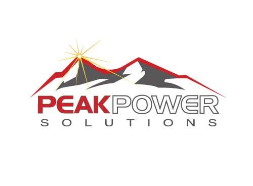 Peak Power Logo