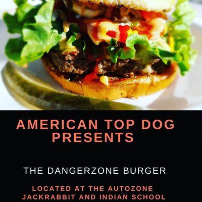 American Top Dog