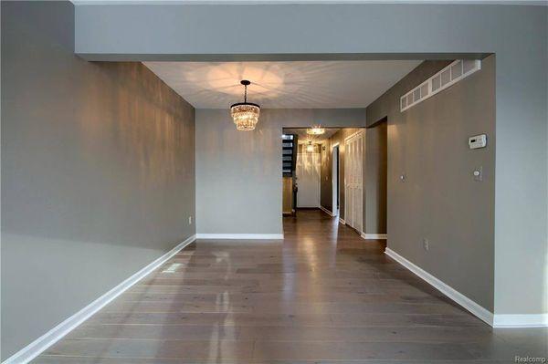 Hardwood Flooring installation