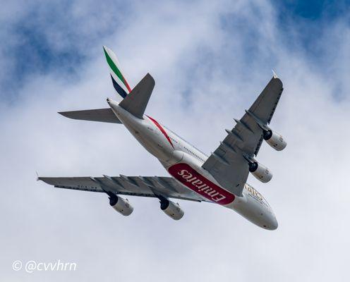 On final for San Francisco International