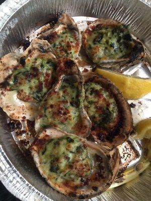 Oysters