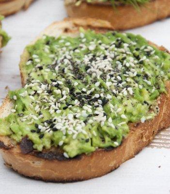 Avocado Toast!