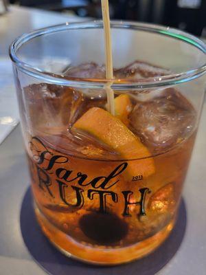 Old Fashioned