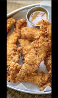 Chicken tenders