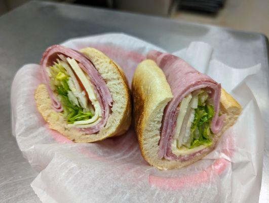 Italian Cold Sub