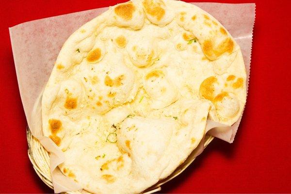 Garlic Naan