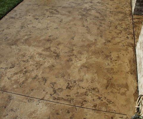 Enhance your space with Perfection Concrete Coatings' decorative concrete services. We create visually stunning surfaces that...