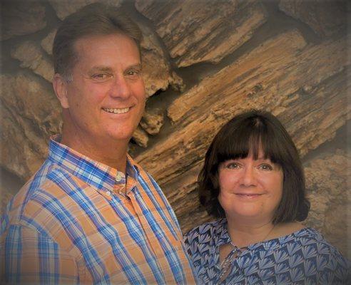 Bill and Donna Bistrican, Realtors