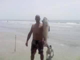 Great surf fishing!