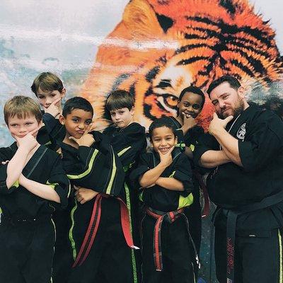 Tiger's Den Martial Arts & Fitness