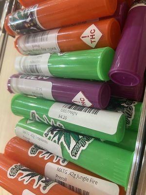 Home of the $4.20 preroll. Check them out!