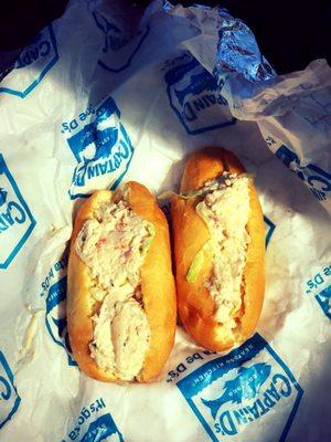 Lobster rolls