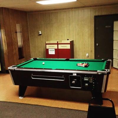 Pool Table