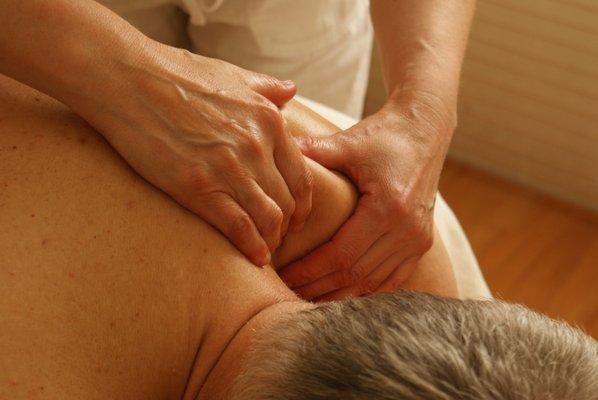 Healthful Massage