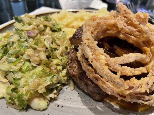 New Orleans Steak Tips