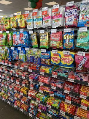 Candy Aisle