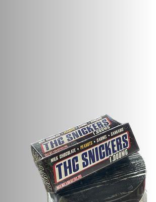 Snickers edible