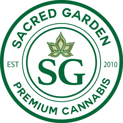 Sacred Garden Logo