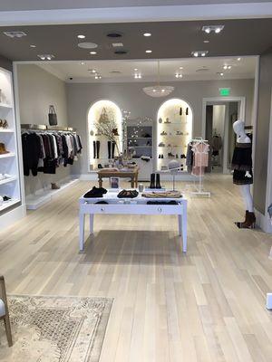 Joei retail store remodeling- add lights and new panel