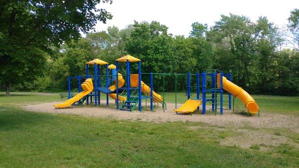 Horseshoe Bend Park, Battle Creek MI