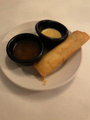 Vegetable Spring Roll