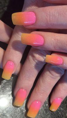 Ombre Dip