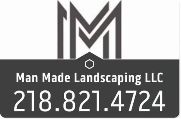 Man Made Landscaping