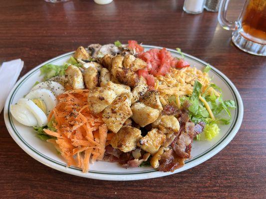 THAT is a Cobb salad!