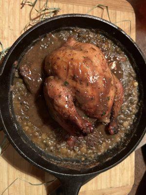 Cornish Hen