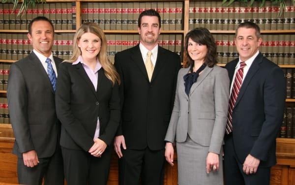 Hammett, Bellin & Oswald, LLC