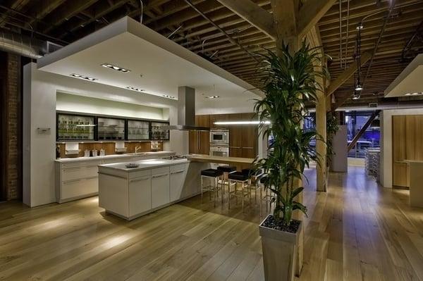 SieMatic San Francisco Showroom